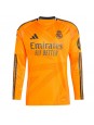 Real Madrid Gostujuci Dres 2024-25 Dugim Rukavima